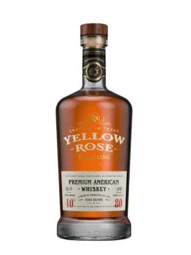YELLOW ROSE Premium American Whiskey #1