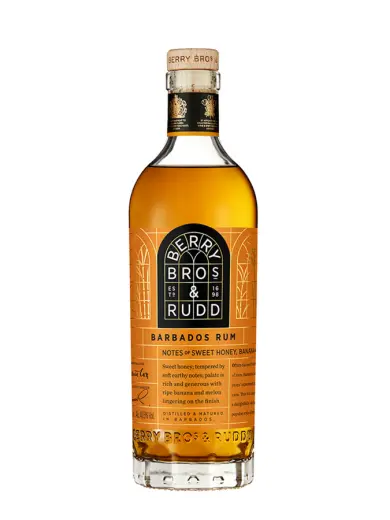 THE CLASSIC RANGE Barbados Rhum Berry Bros. & Rudd #1