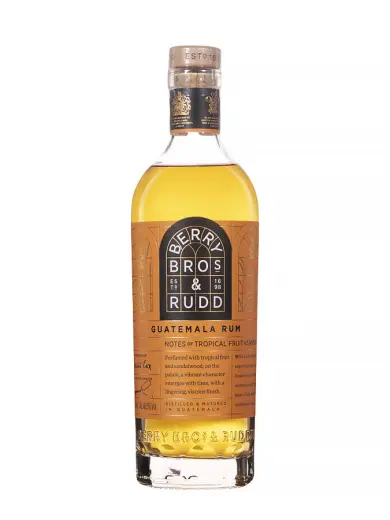 THE CLASSIC RANGE Guatemala Rhum Berry Bros. & Rudd #1