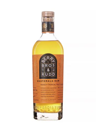 THE CLASSIC RANGE Guatemala Rhum Berry Bros. & Rudd #1