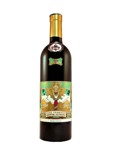 TERMINUS Absinthe Oxygénée #1