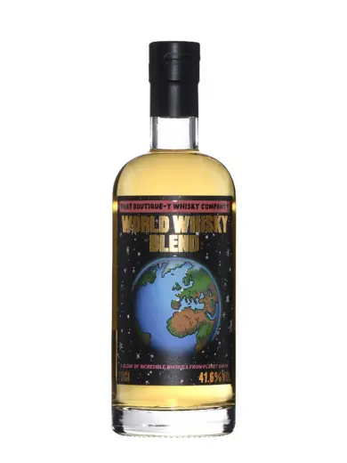 THAT BOUTIQUE-Y WHISKY COMPANY World Whisky Blend #1