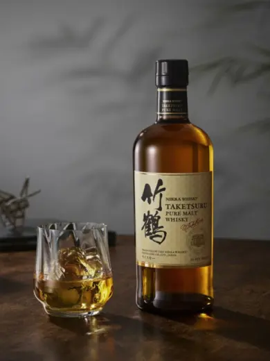NIKKA Taketsuru Pure Malt #3