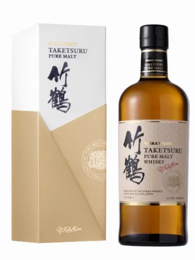 NIKKA Taketsuru Pure Malt #2