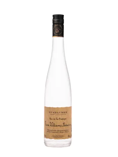 NUSBAUMER Poire Williams Sélection