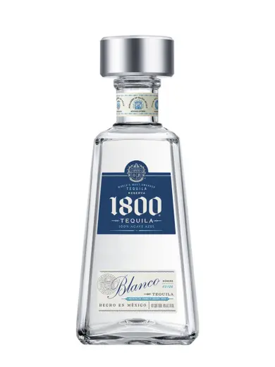 1800 TEQUILA Blanco #1