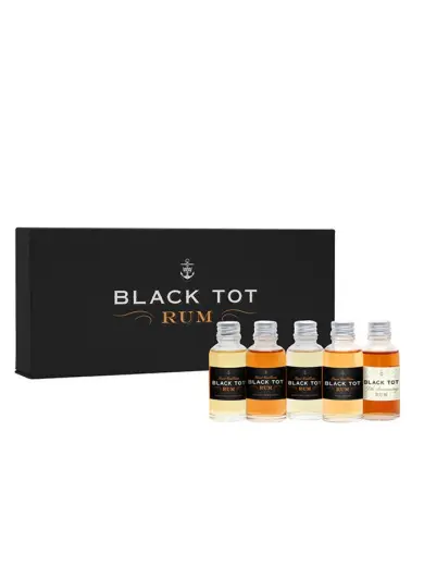 BLACK TOT Kit de Dégustation 5x3 cl #1