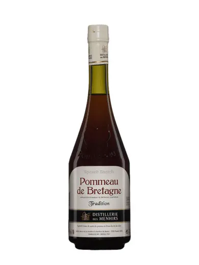 EDDU Pommeau de Bretagne Tradition #1