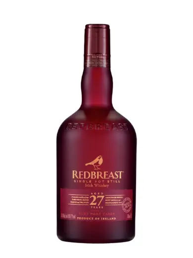 REDBREAST 27 ans Single Pot Still Port Pipe #1