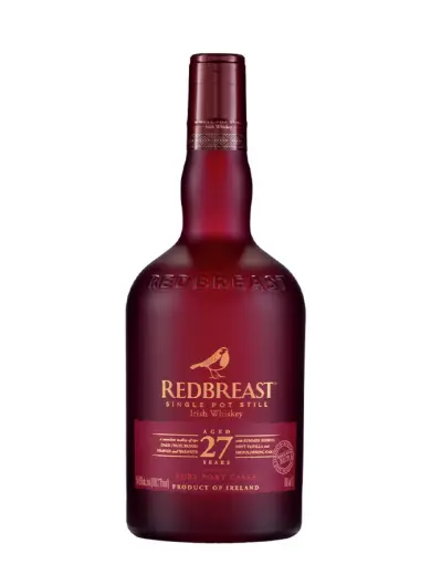 REDBREAST 27 years Single Pot Still Port Pipe #1