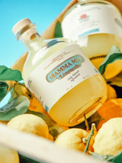 MAMMA MIA ! Limoncello #2