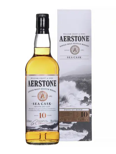 AERSTONE 10 ans Sea Cask #1
