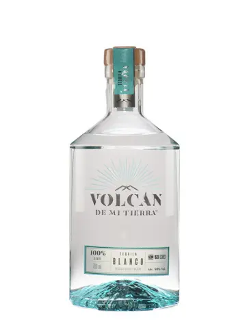 VOLCAN DE MI TIERRA Blanco #1