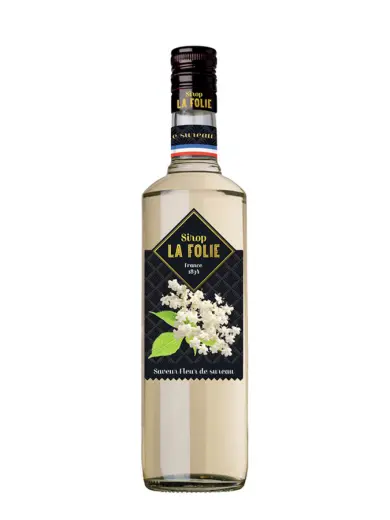 LA FOLIE Fleur de Sureau #1