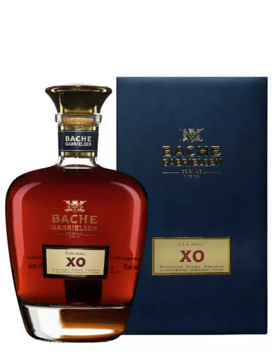 BACHE GABRIELSEN XO Decanter #3
