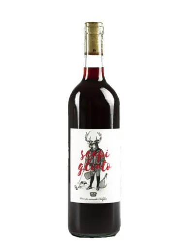 CALAFATA 2021 Scapigliato - Rouge #1