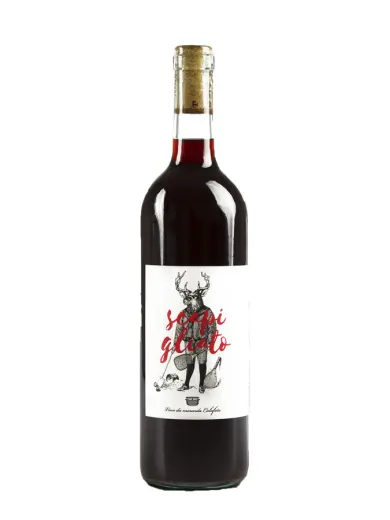 CALAFATA 2021 Scapigliato - Rouge #1