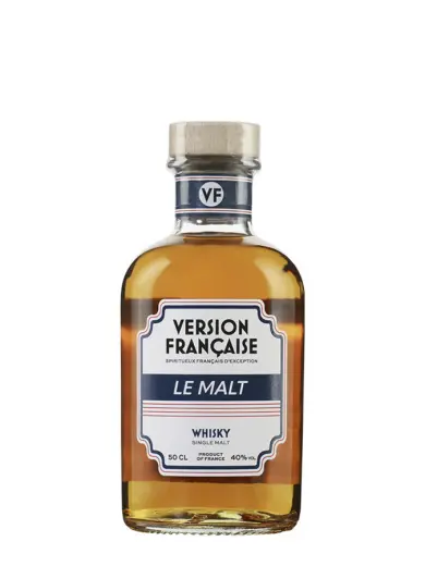 VERSION FRANÇAISE Le Malt #1
