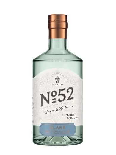 LYSHOLM No 52 #1
