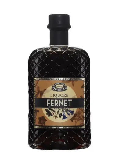 QUAGLIA Fernet #1