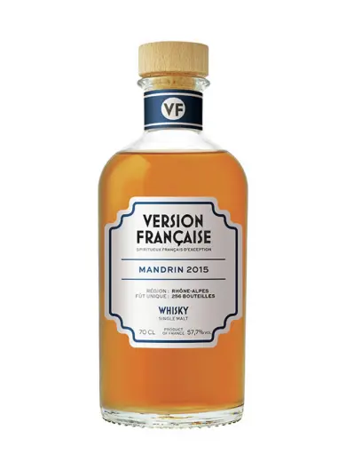 MANDRIN 2015 Version Française #1