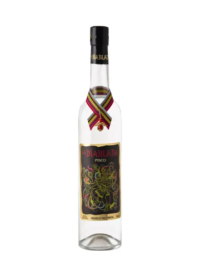 LA DIABLADA #1