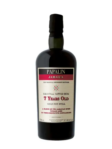 PAPALIN Navy Proof #1