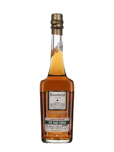 BOULARD VSOP Rye Cask Finish