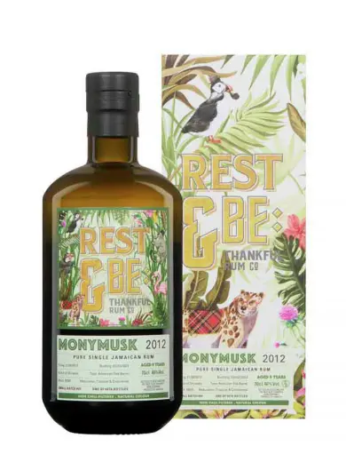 MONYMUSK 9 ans 2012 MDR Rest & Be Thankful #1