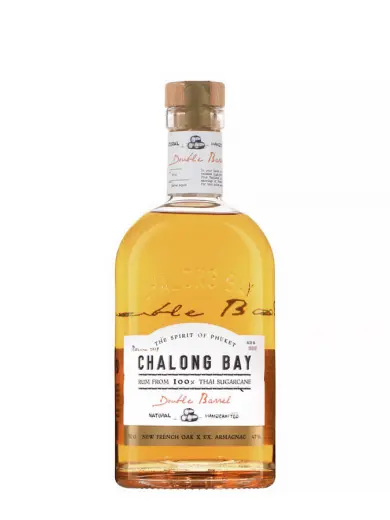 CHALONG BAY Double Barrel New French Oak x Ex Armagnac #1