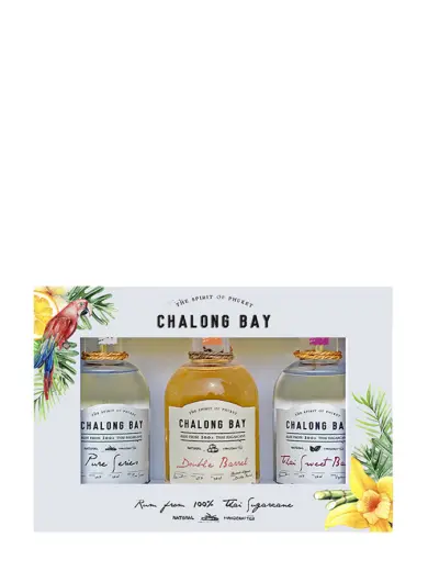 CHALONG BAY Coffret Découverte 3x200ml #1