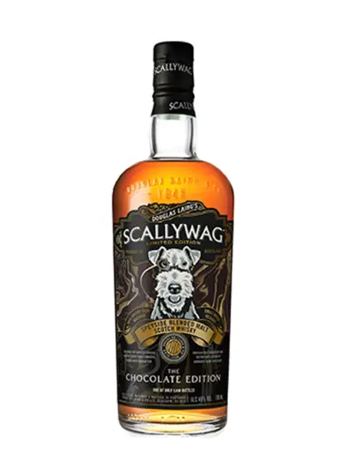 SCALLYWAG Chocolate Edition 2022