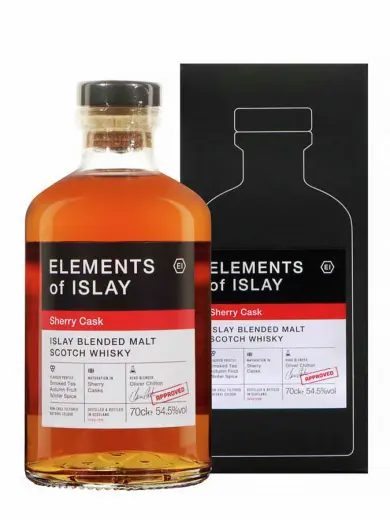 ELEMENTS OF ISLAY Sherry Cask #1
