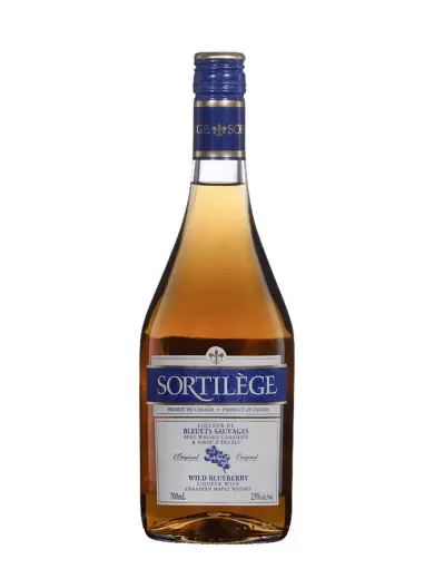 SORTILEGE Bleuet #1