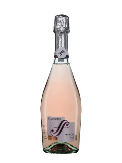 SACCHETTO Prosecco DOC ROSE BRUT Millesimato #1