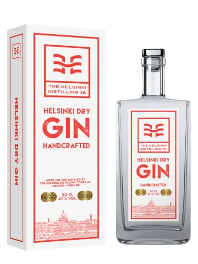 HELSINKI DISTILLING Gin #1