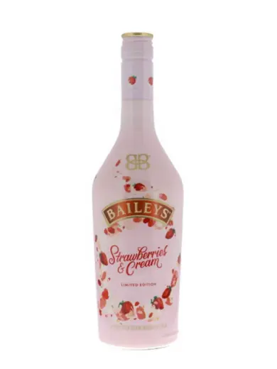 BAILEY'S Strawberries & Cream #1