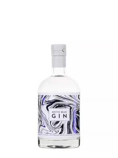 ARCTIC BLUE Gin #1