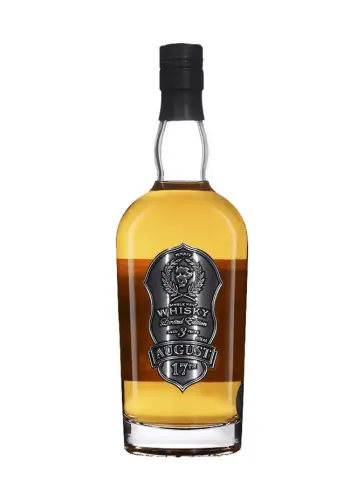 WAVE 3 ans August 17th  August Single Malt #1