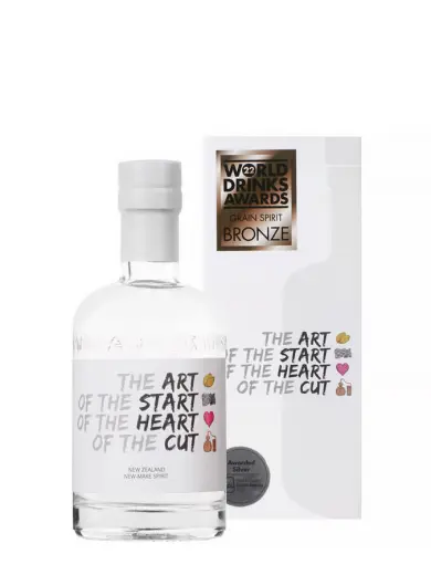 THE NEW ZEALAND WHISKY COLLECTION The Art of the Cut New-Make Spirit #1