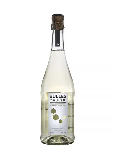 BULLES DE RUCHE Cuvée Tilleul