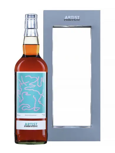 GLEN ELGIN 14 ans 2008 ARTIST COLLECTIVE 6.0 #1