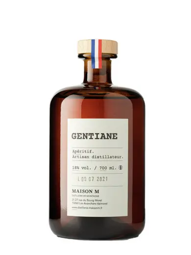 MAISON M Gentiane #1