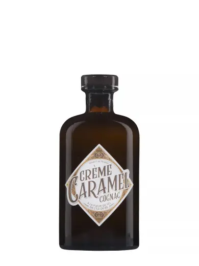 VALLEIN TERCINIER Crème de cognac au caramel #1