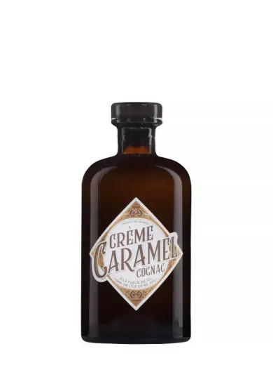 VALLEIN TERCINIER Crème de cognac au caramel #1