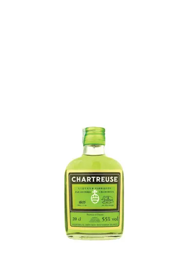 CHARTREUSE Verte #1