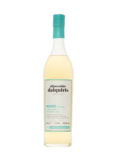 ALLPOSSIBLEDAIQUIRIS Rivers 003 #1