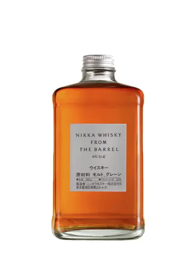 NIKKA From the Barrel #1