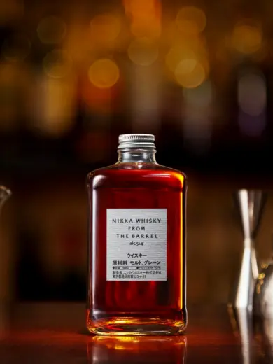 NIKKA From the Barrel #3