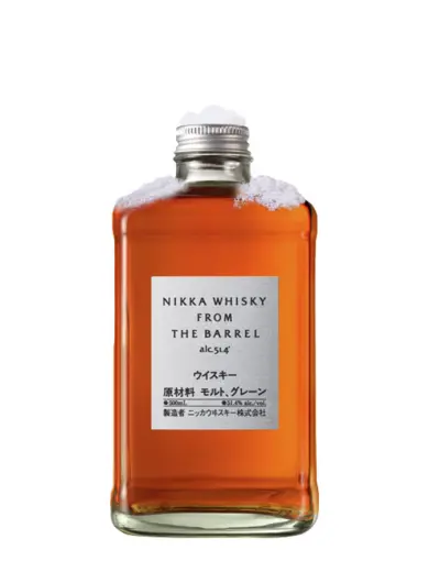 NIKKA From the Barrel #1